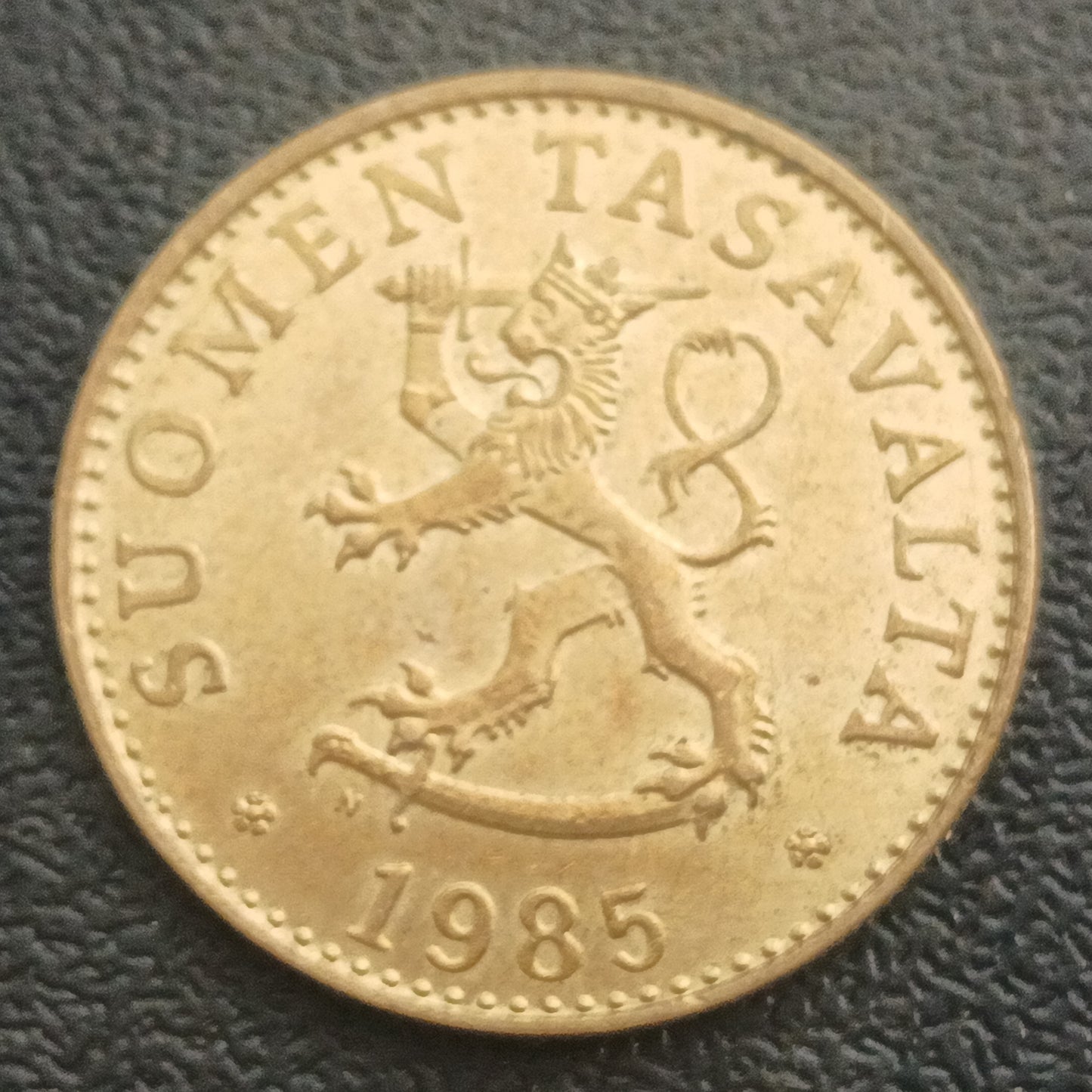 50 Pennia - Finland