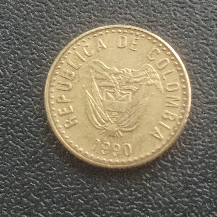 5 Pesos - Colombia