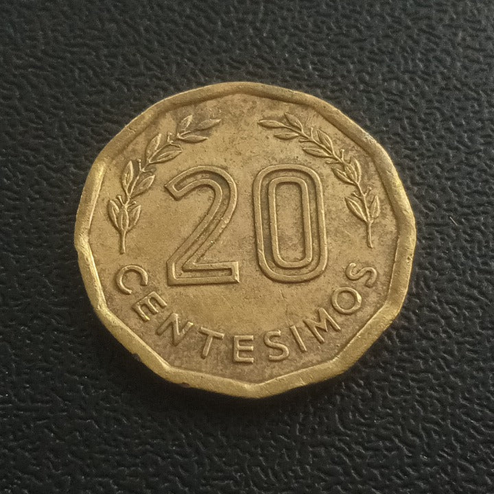 20 Centesimos - Uruguay