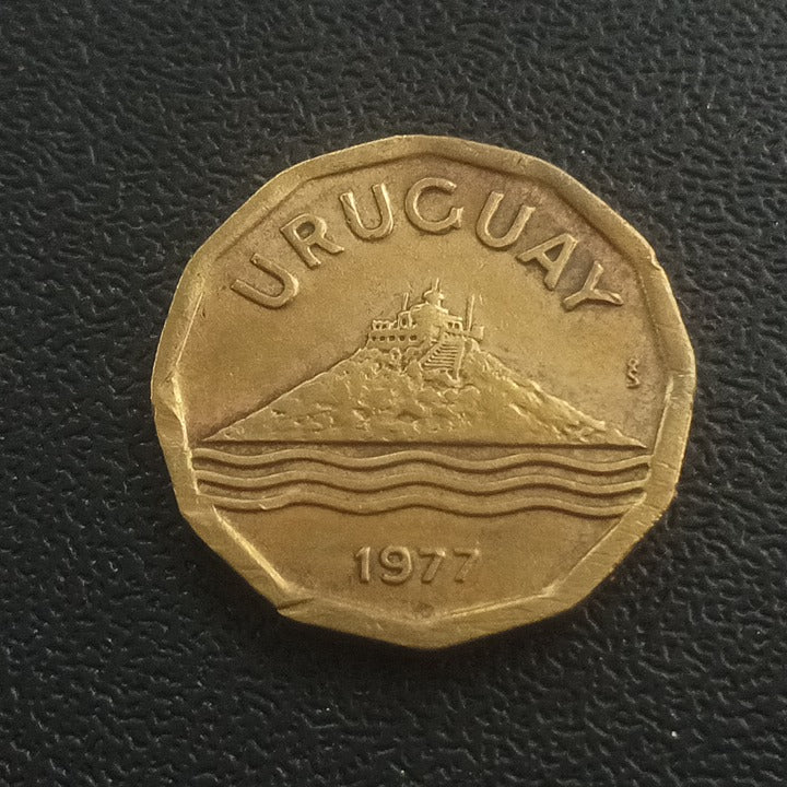 20 Centesimos - Uruguay