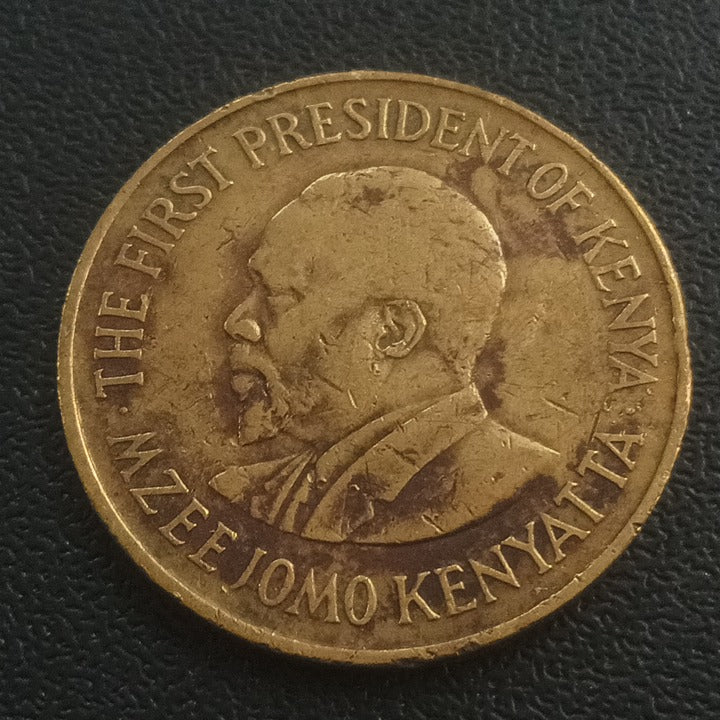 10 Cents (With Legend) - Kenya