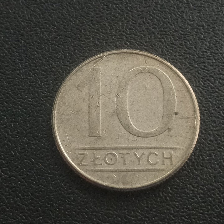 10 Zlotys - Poland