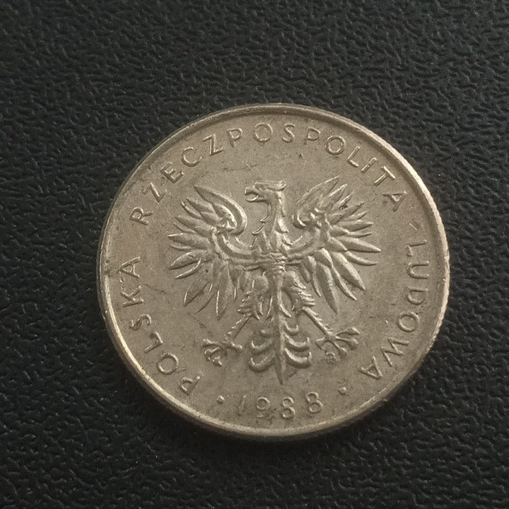 10 Zlotys - Poland