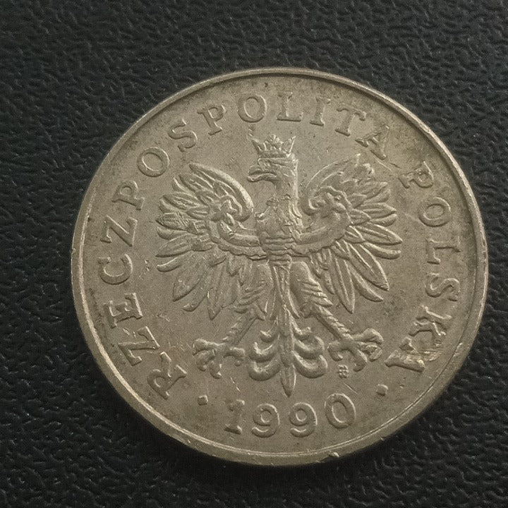 100 Zlotys 1990 - Poland