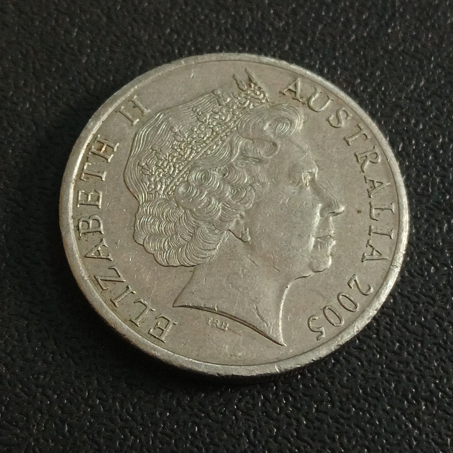 20 Cents Australia 2005 (60th Anniversary of World War II - Coming Home) -(Ref : AUC0952)