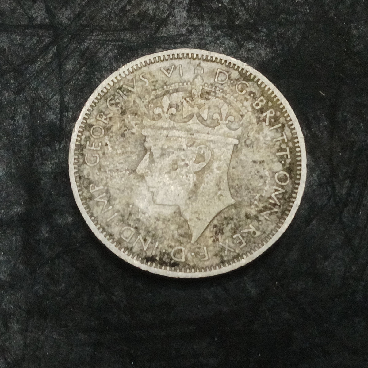 3 Pence 1947 - British West Africa (Ref : AUC2022)