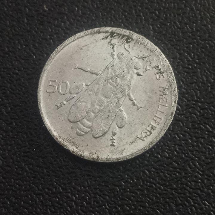 50 Stotinov 1992  - Slovenia