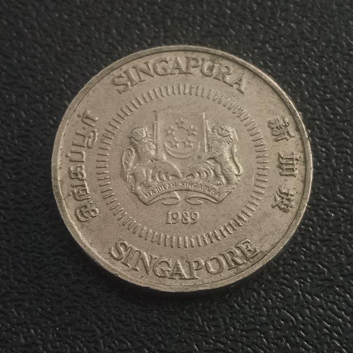50 Cents   - Singapore