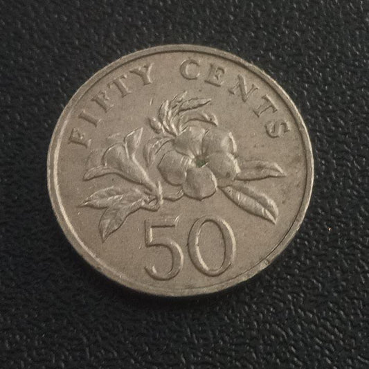 50 Cents   - Singapore
