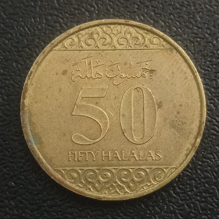 50 Halalas 2016 - Saudi Arabia