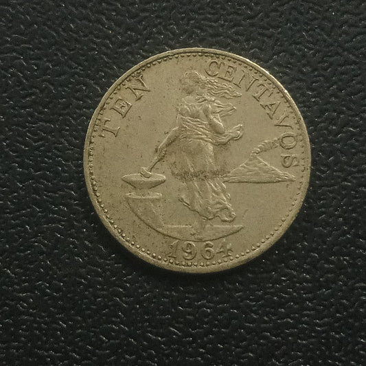 10 Centavos  - Phillipines