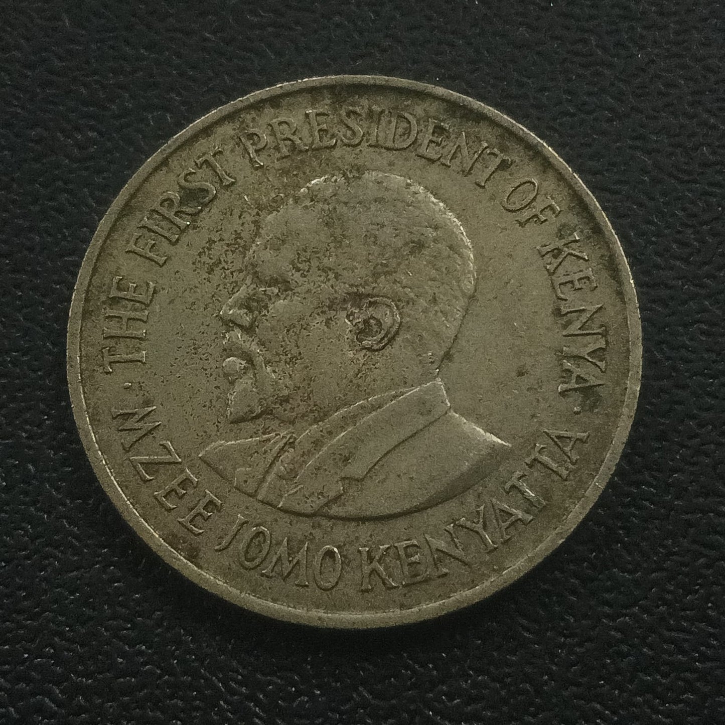 1 Shilling - Kenya