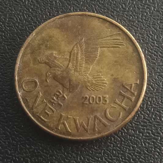 1 Kwacha 2003- Malawi