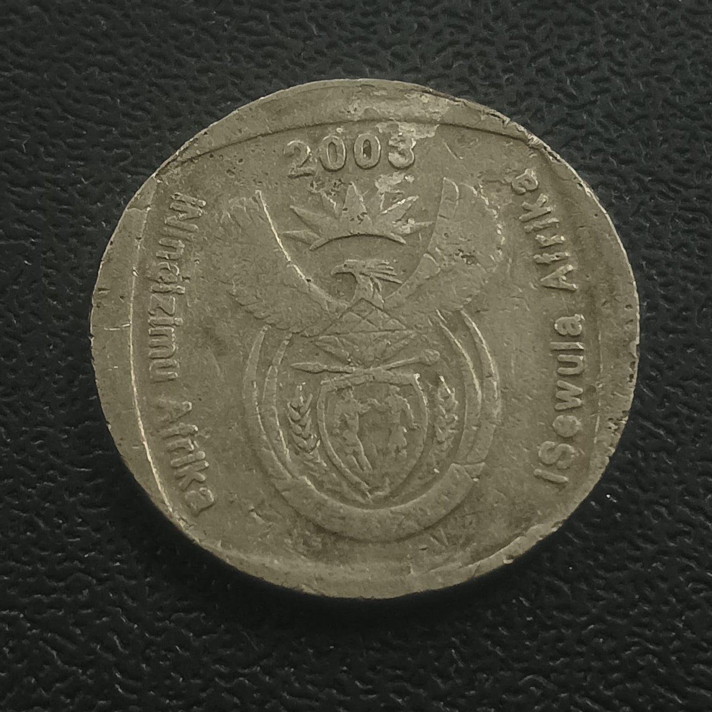 2 Rand  - South Africa