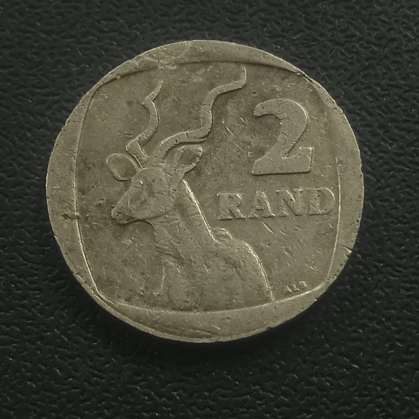 2 Rand  - South Africa