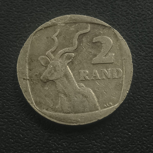 2 Rand  - South Africa
