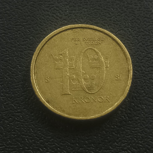 10 Kronor 2008 - Sweden