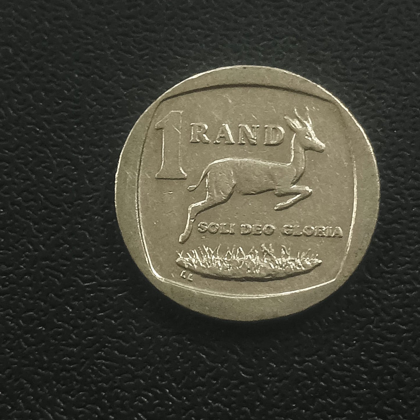 1 Rand 2011 / 2013 A(frika Borwa - Aforika Borwa) - South Africa