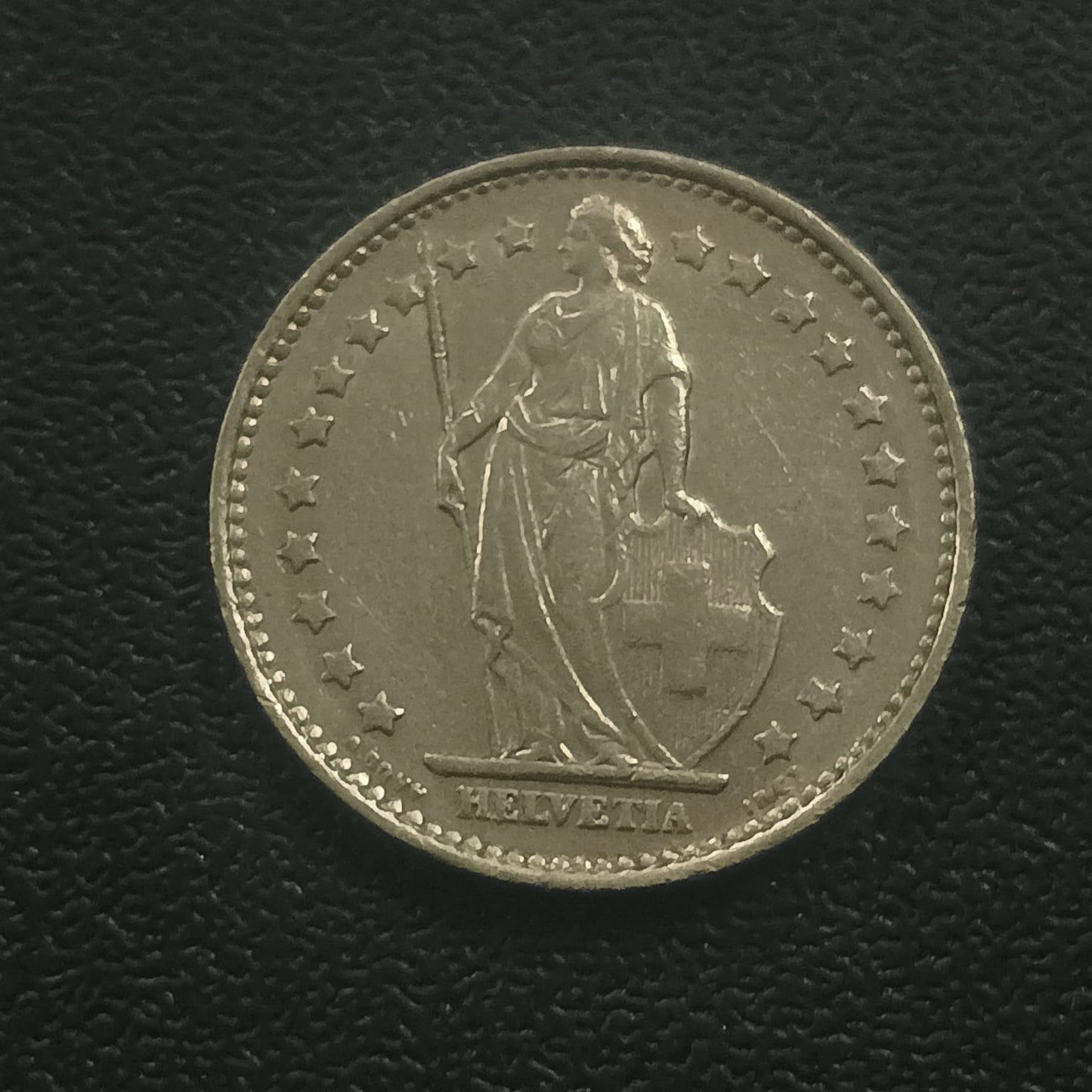 1 Franc 1968 - Switzerland