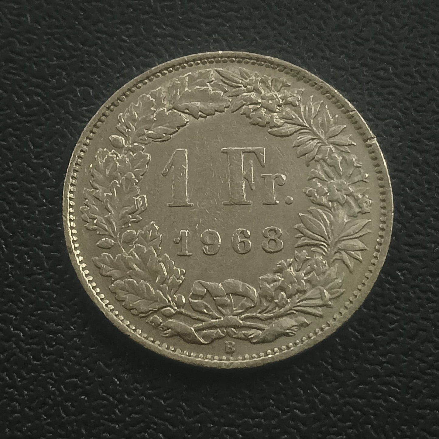 1 Franc 1968 - Switzerland