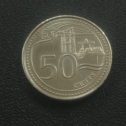 50 Cents  - Singapore