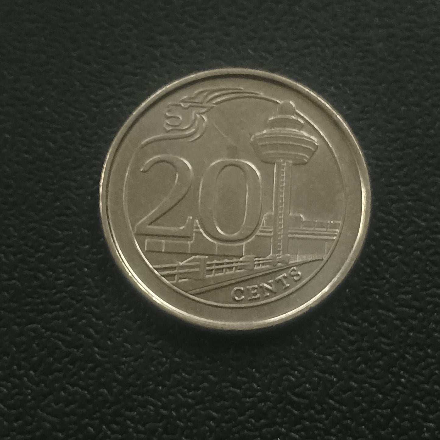 20 Cents (2013-2019) - Singapore