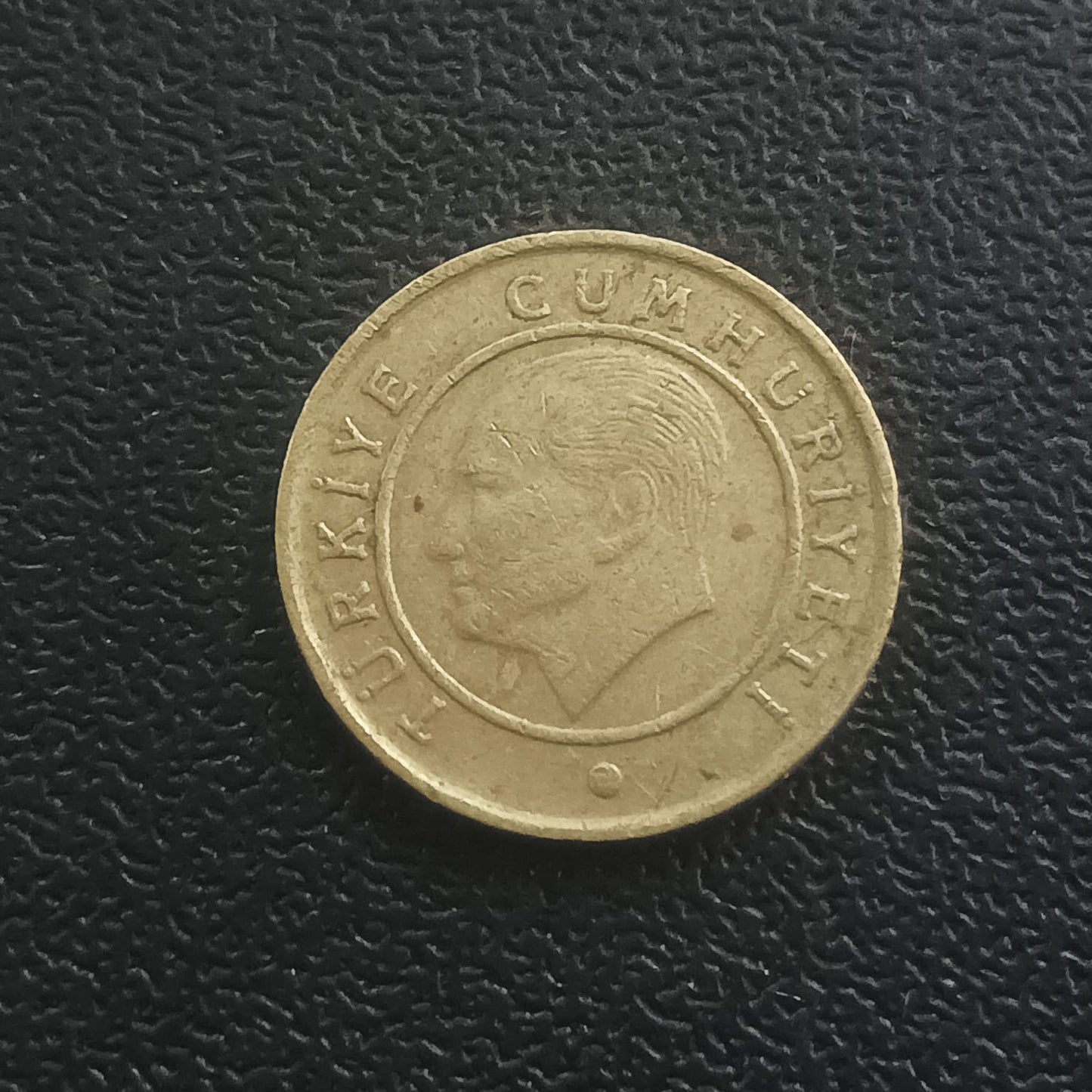 5 Kurus (2009-2022) - Turkey