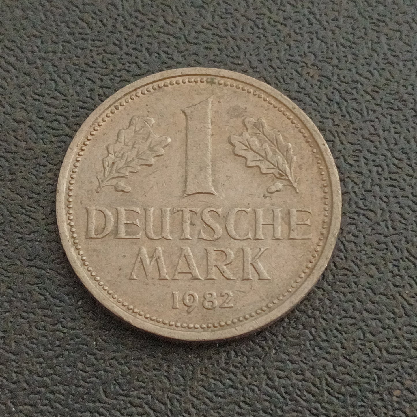 1 Deutsche Mark- Germany