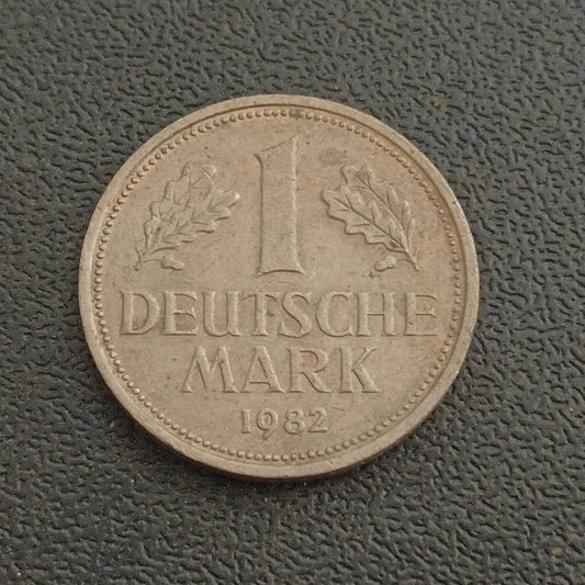 1 Deutsche Mark- Germany