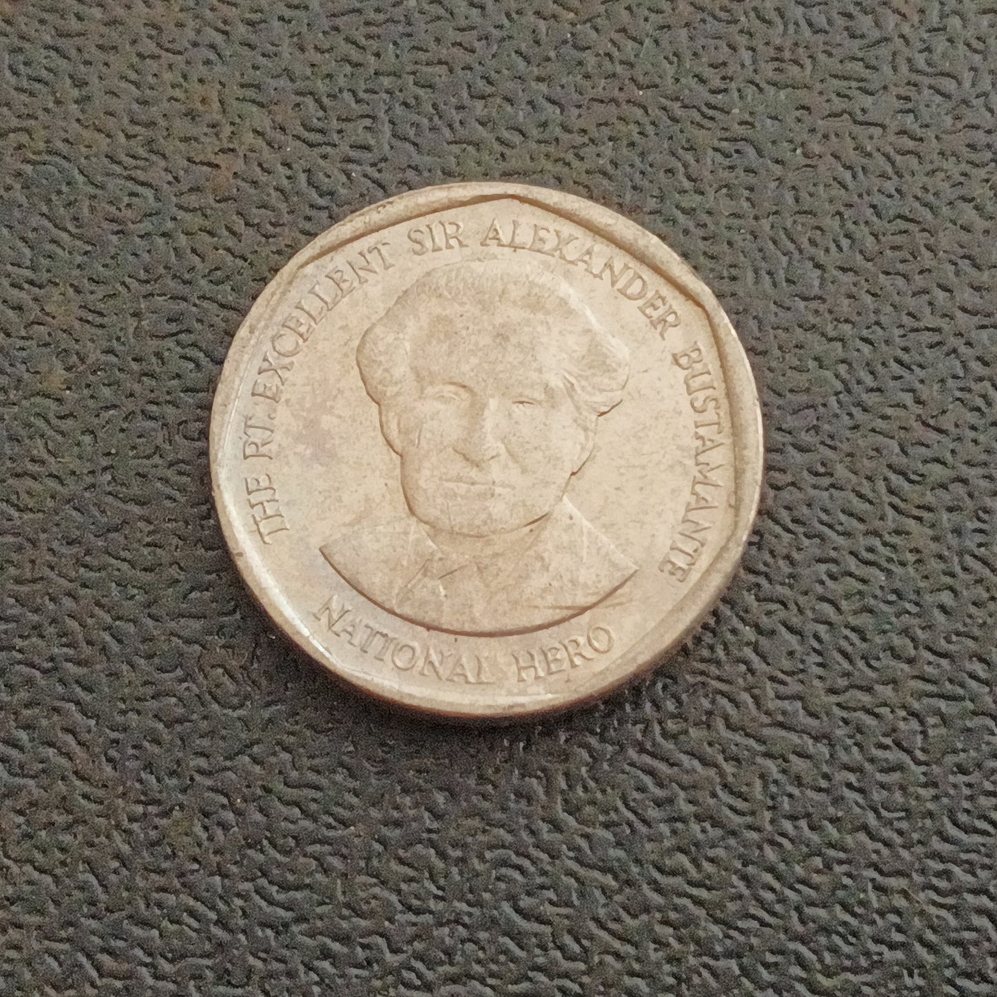 1 Dollar 2008 - Jamaica