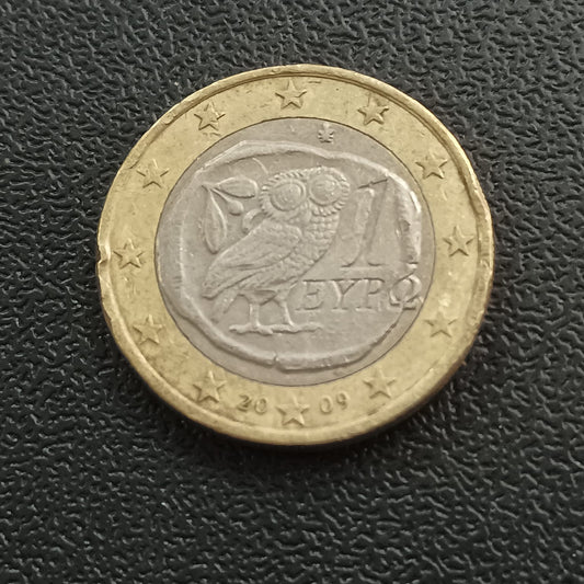 1 Euro - Greece