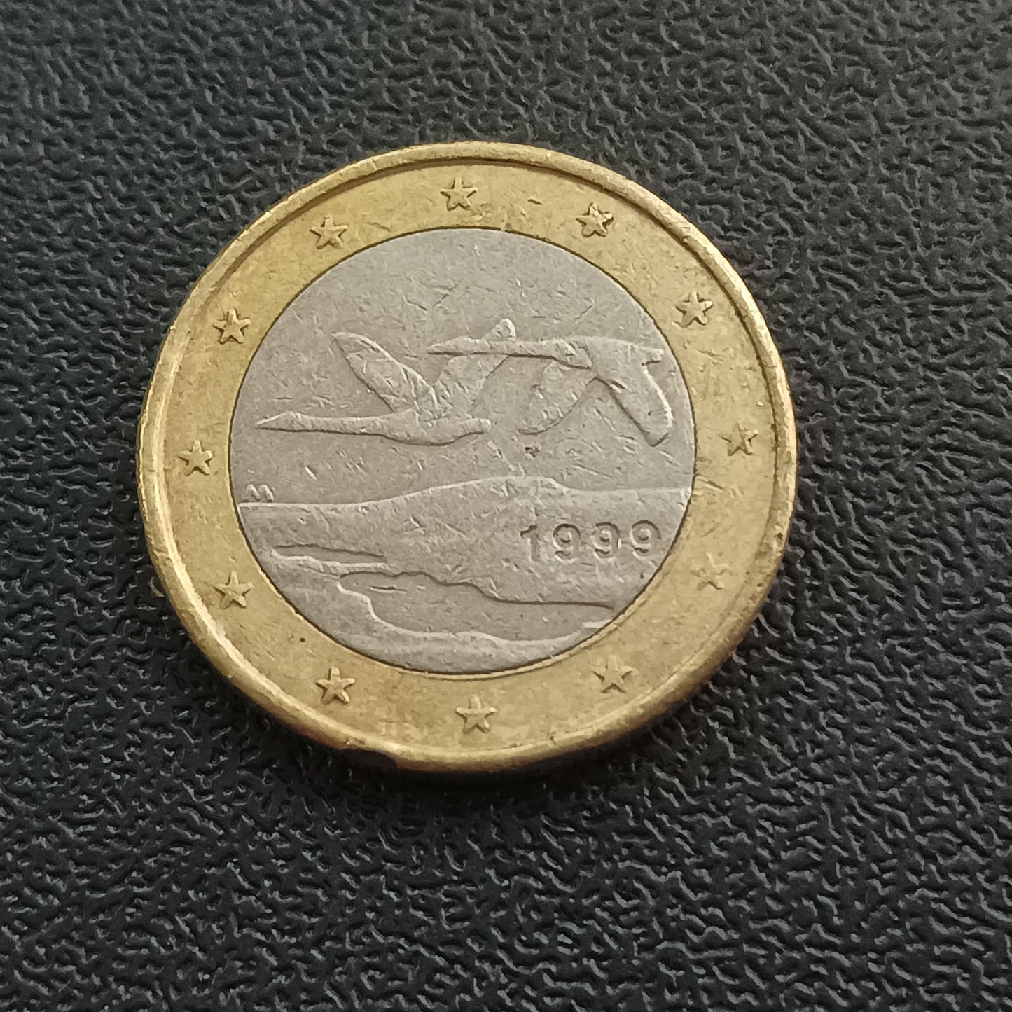 1 Euro - Finland