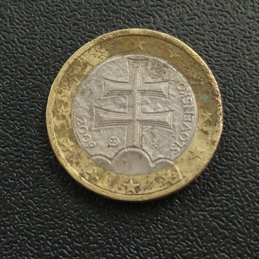 1 Euro - Slovakia