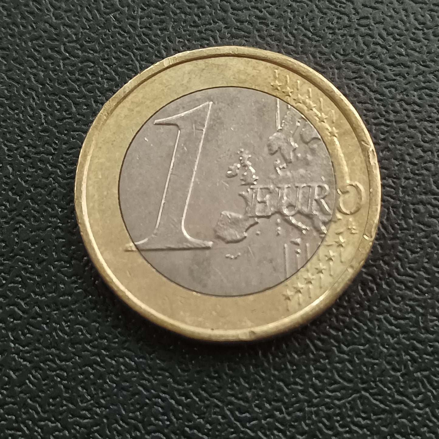 1 Euro - Luxembourg