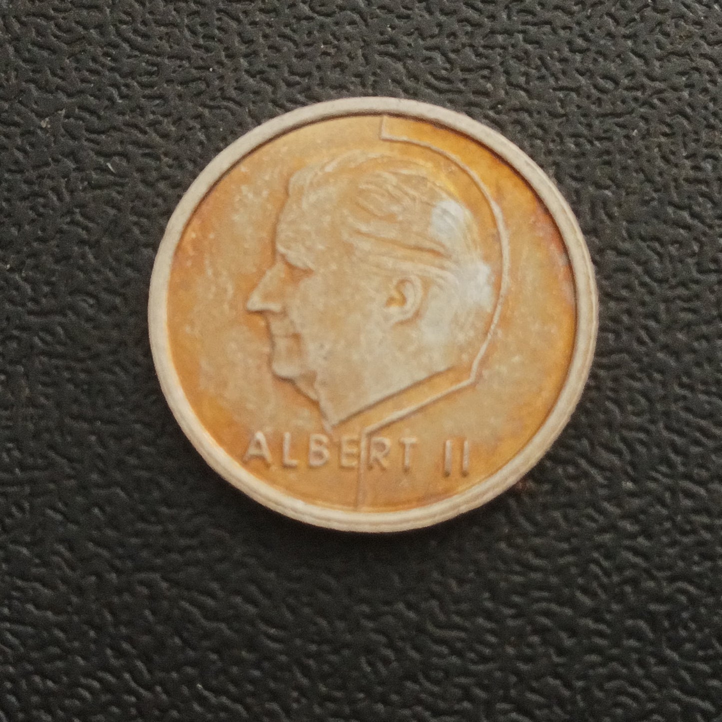 1 Franc (Albert II) 1996 - Belgium