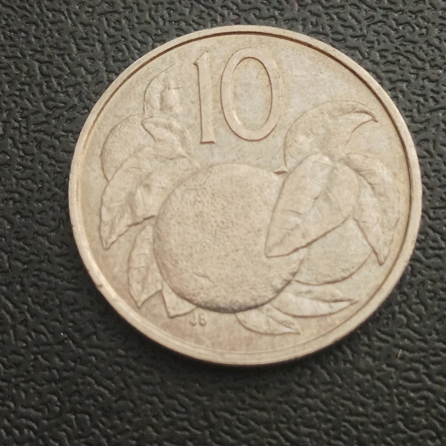 10 Cents 1992 - Cook Islands