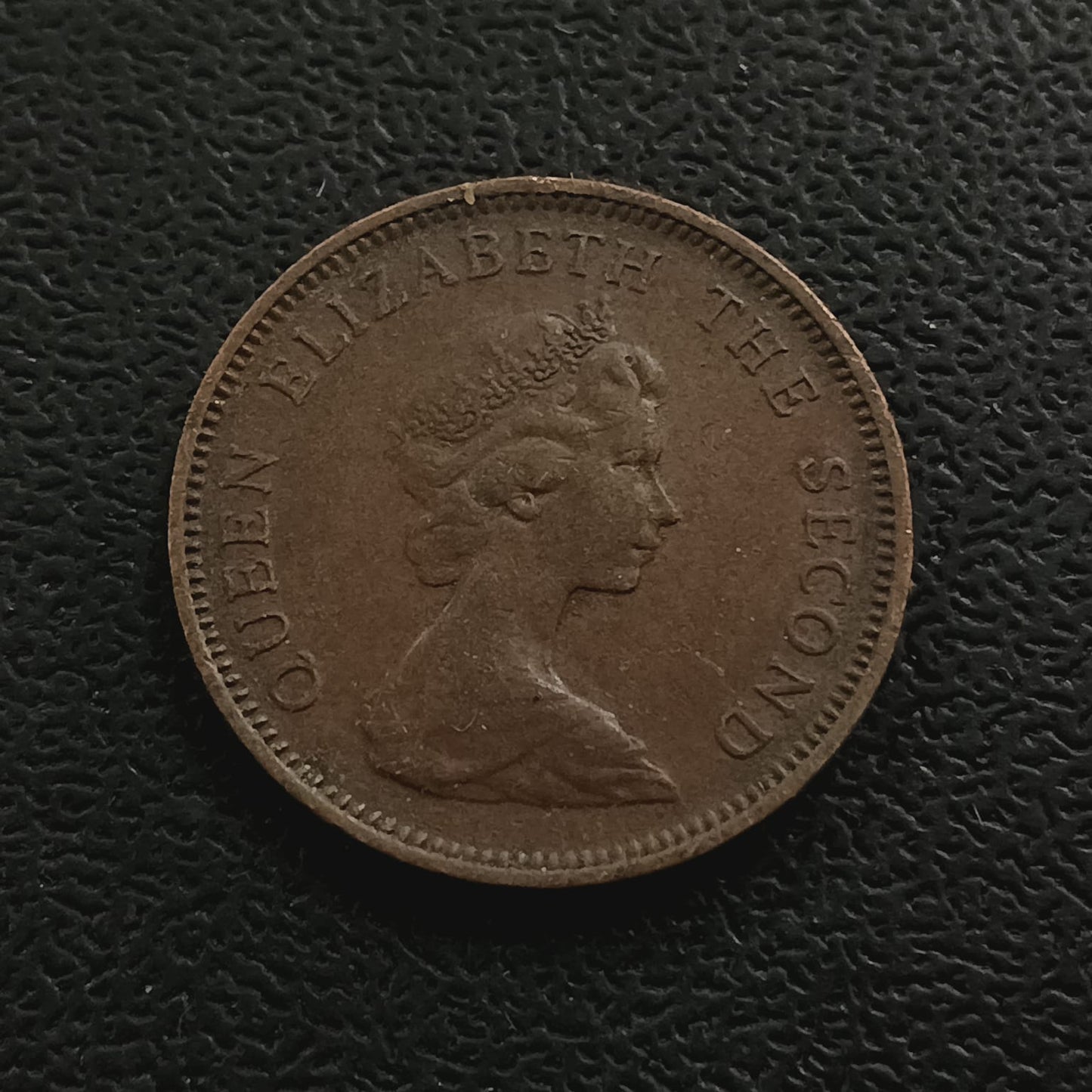 1 New Penny 1971 - Bailiwick of Jersey