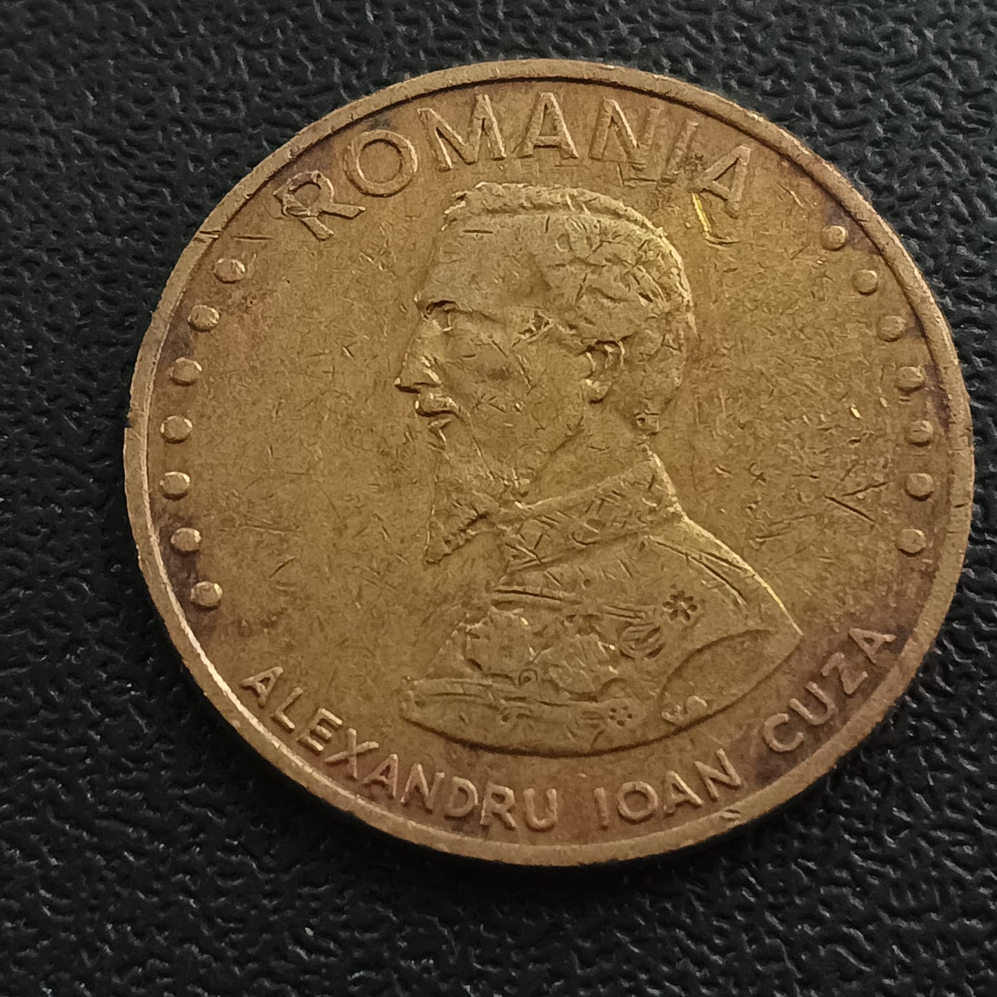 50 Lei 1992 - Romania