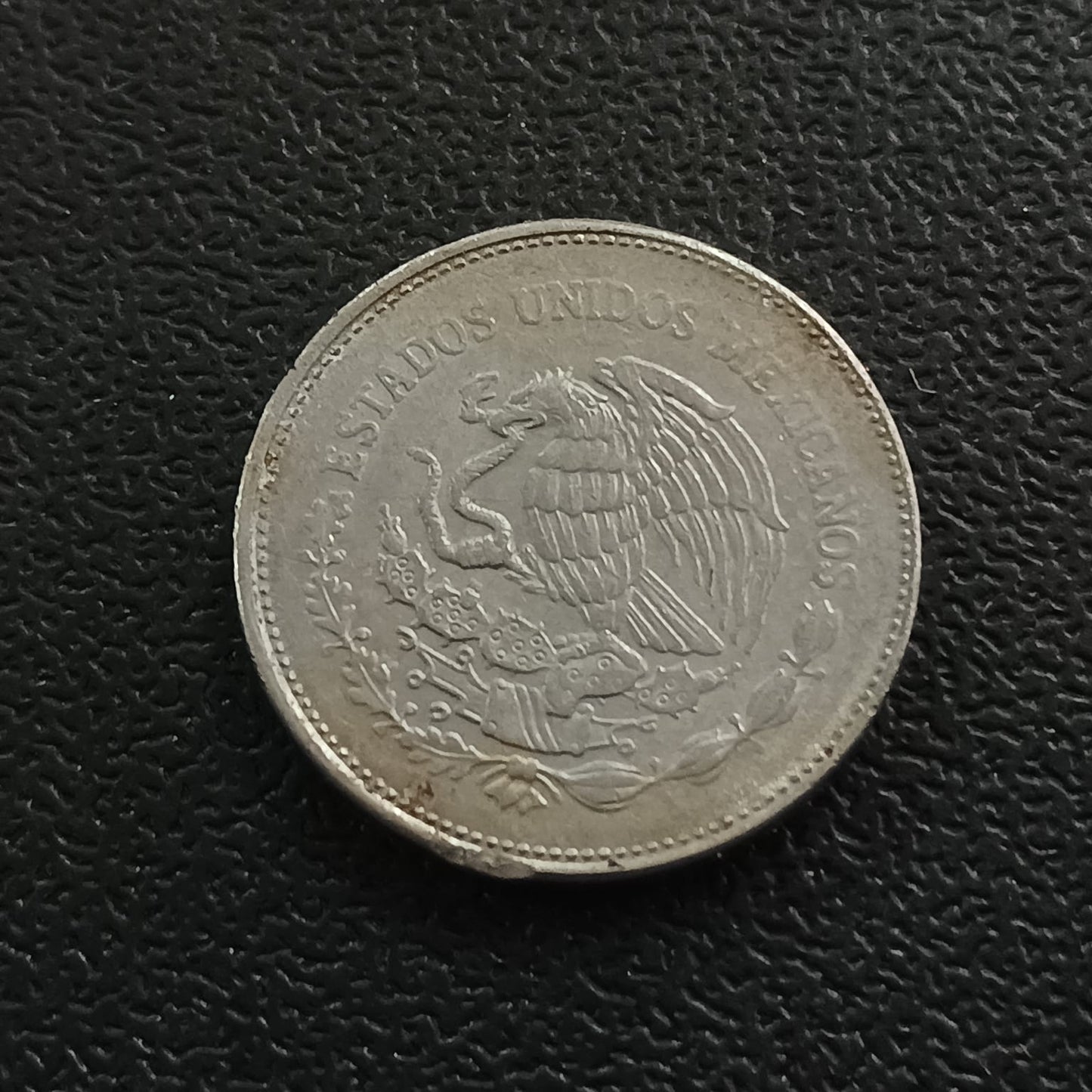 10 Pesos 1987 - Mexico