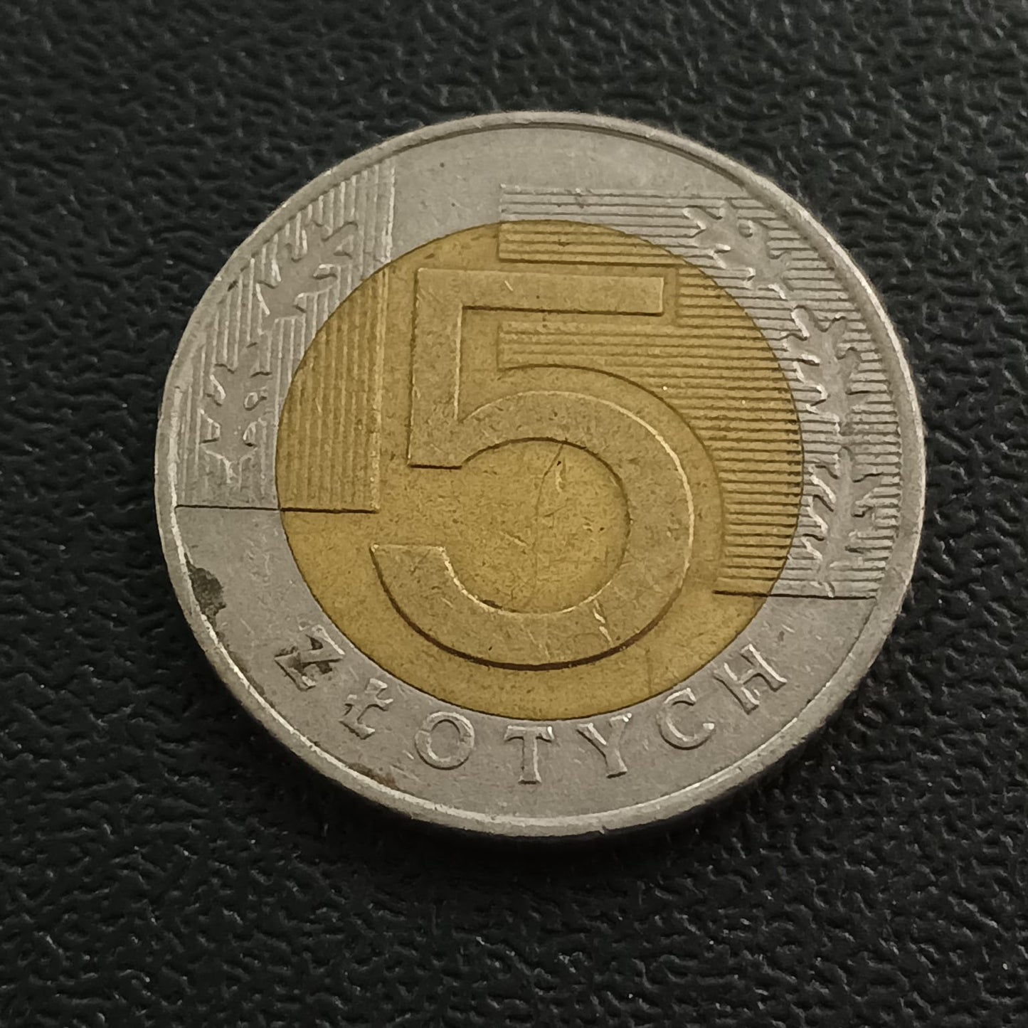 5 Zlotys 1994 - Poland