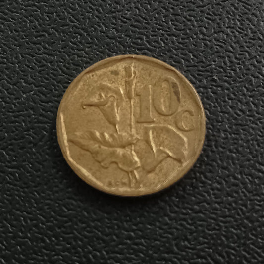 10 Cents 1994 - South Africa