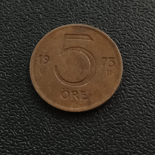 5 Ore 1973 - Sweden
