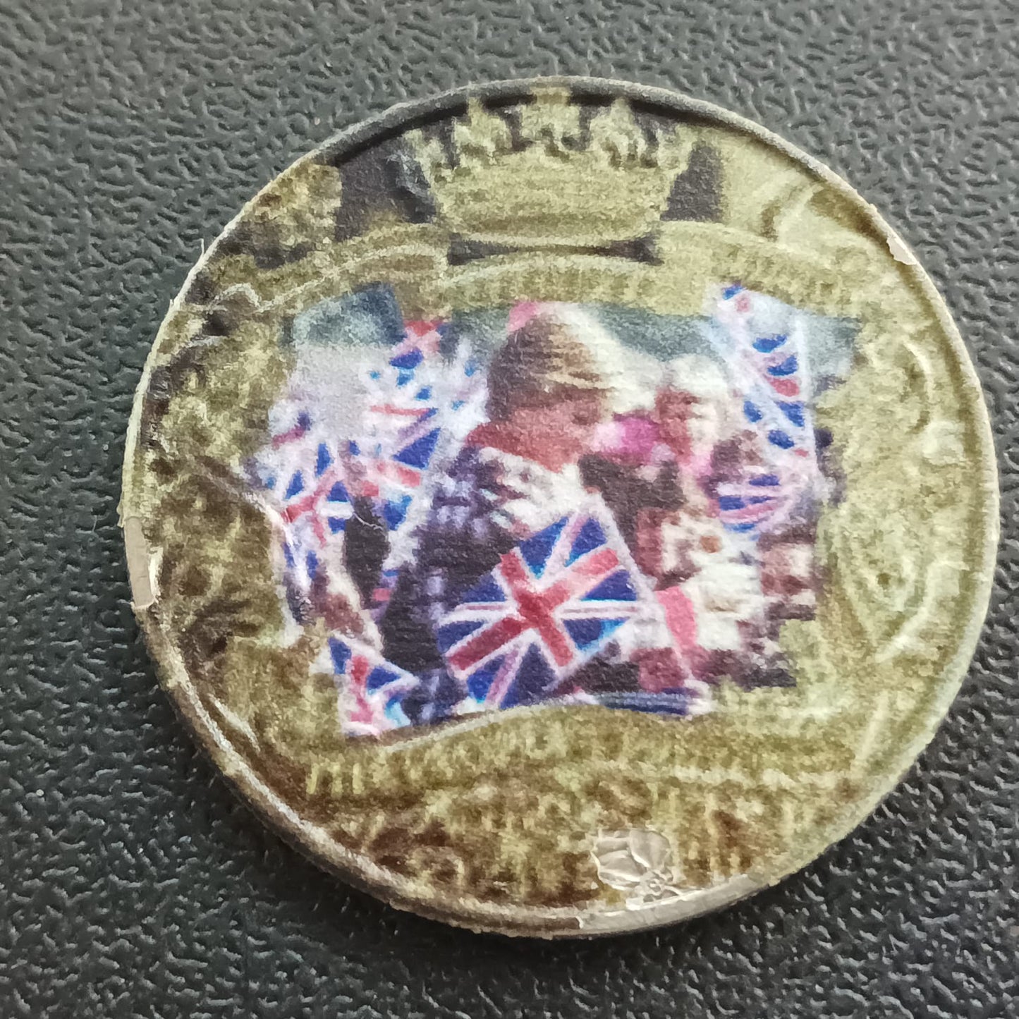 1/2 Crown 2021 (Series: Diana - The People's Princess :  Legacy) - Gibraltar