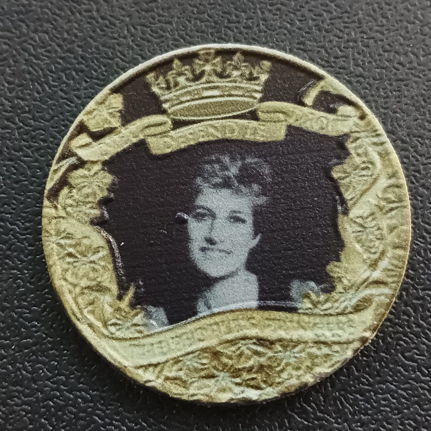 1/2 Crown 2021 (Series: Diana - The People's Princess :  60th Birth Anniversary) - Gibraltar