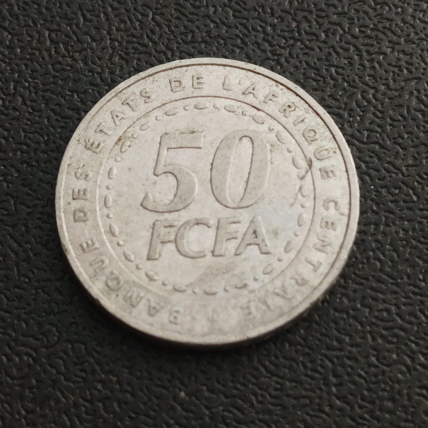 50 Francs CFA 2006 - Central African States