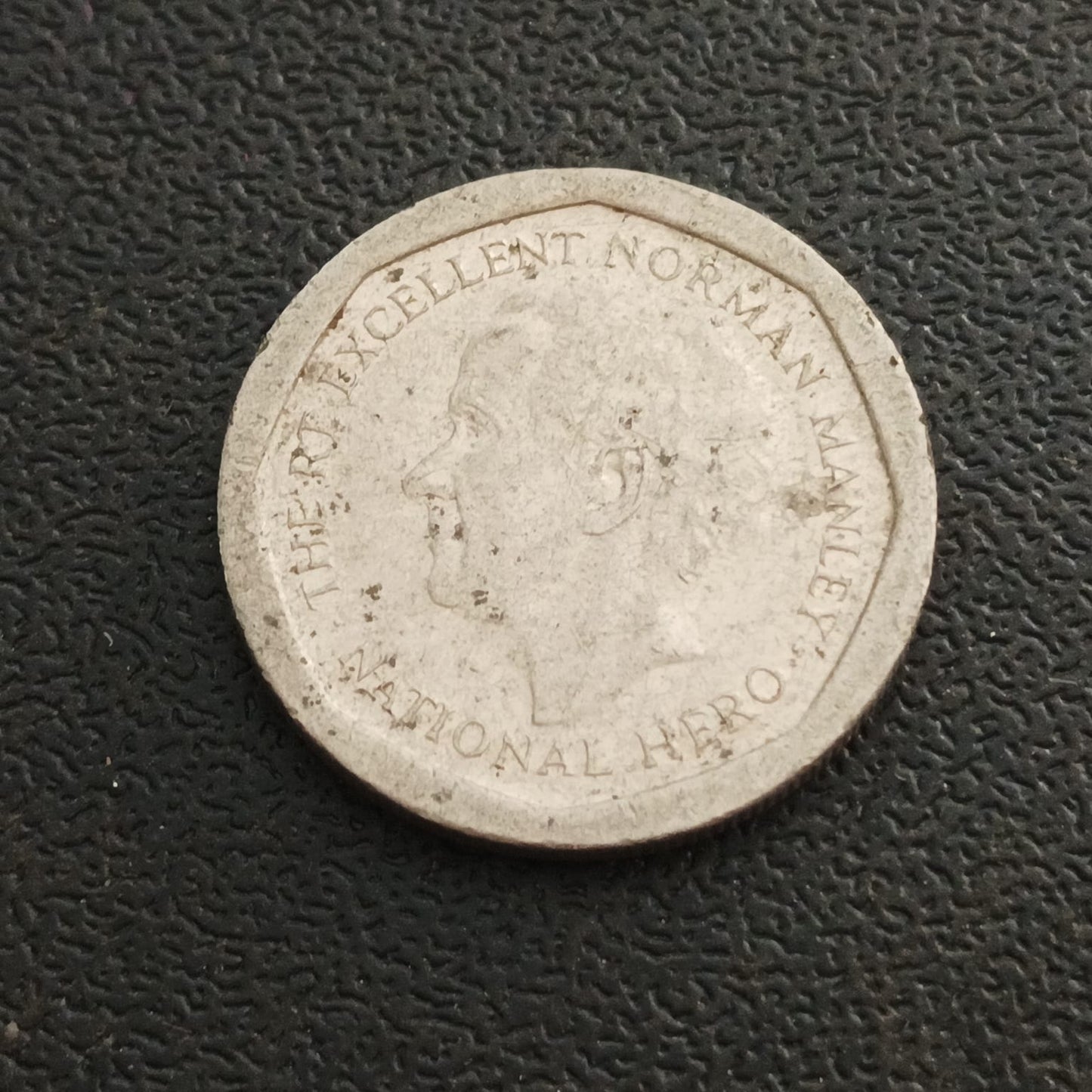 5 Dollars 1995 - Jamaica