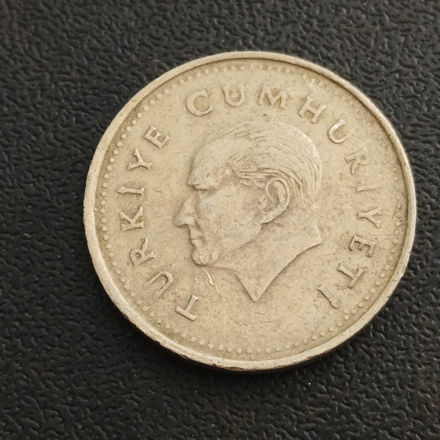 1000 Lira 1990 - Turkey