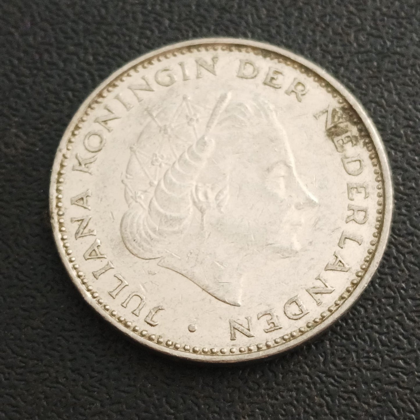 2 1/2 Gulden 1970 - Netherlands