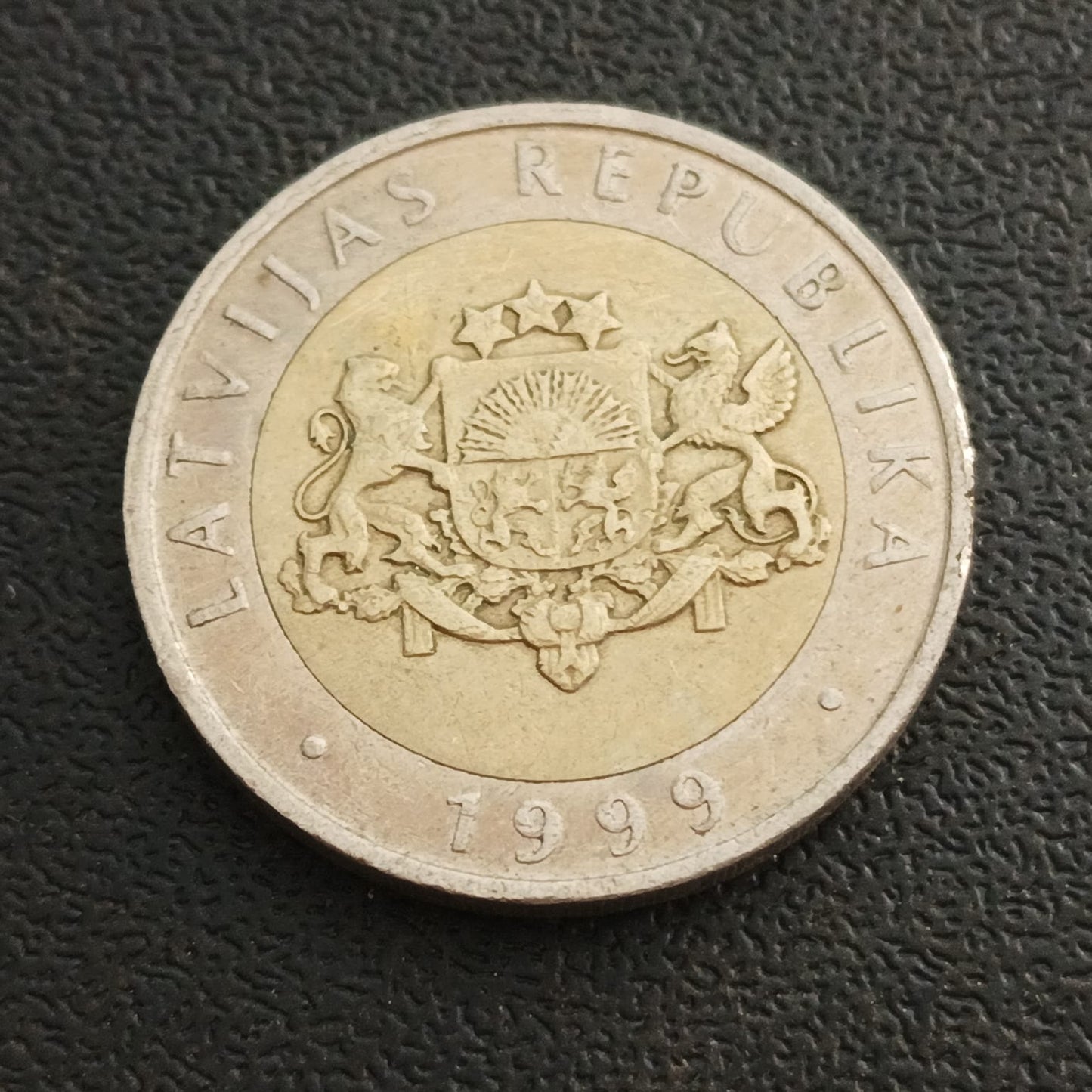 2 Lati 1999 - Latvia