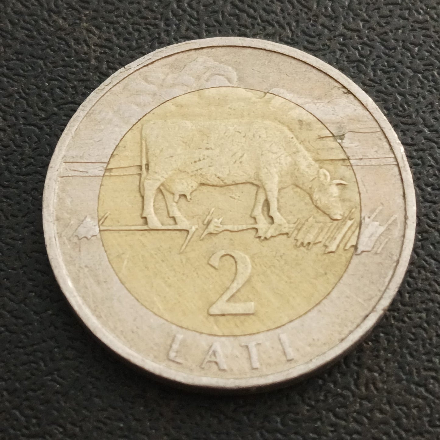 2 Lati 1999 - Latvia